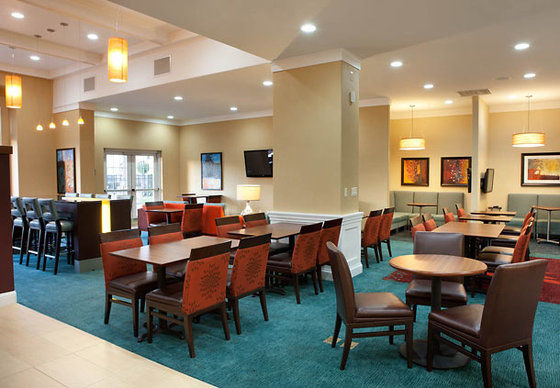 Residence Inn By Marriott Newark Silicon Valley Restaurant foto